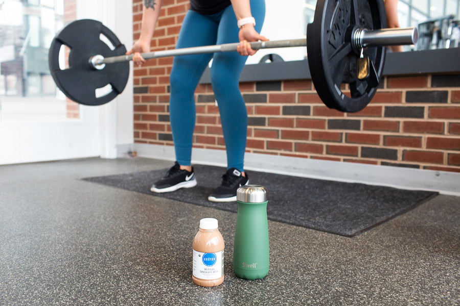 What to eat before and after strength training Vegetable + Butcher