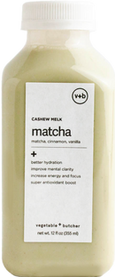 Matcha Melk