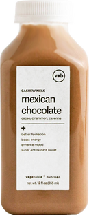 Mexican Chocolate Melk