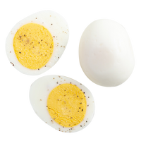 Hard-Boiled Eggs