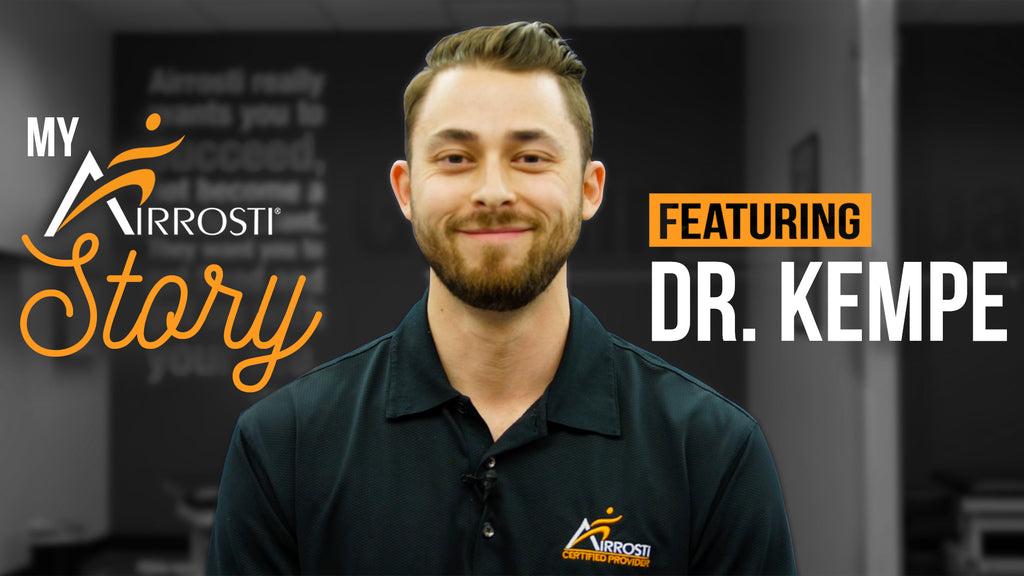 Beyond Chiropractic Adjustments with Dr. Kempe