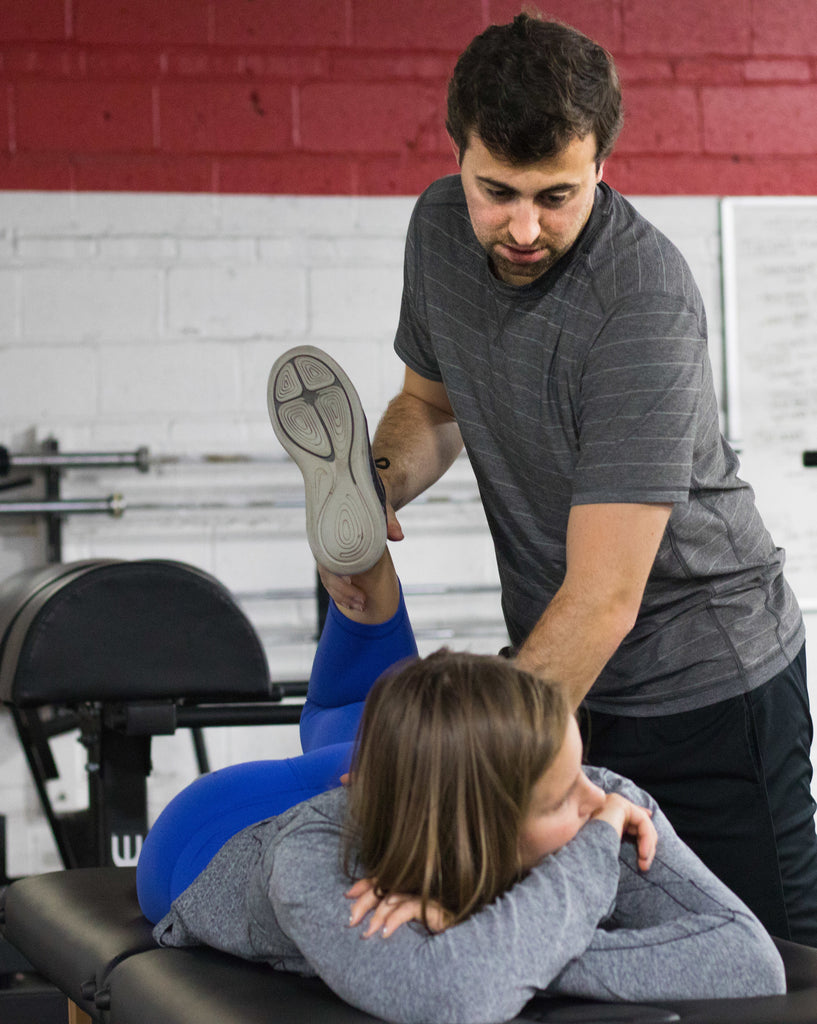Movement is Medicine: Conversations with a DC-based Physical Therapist