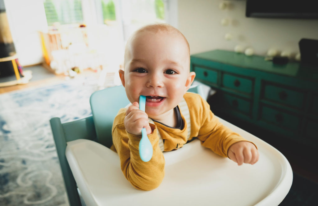 Five Strategies for Pediatric Oral Health