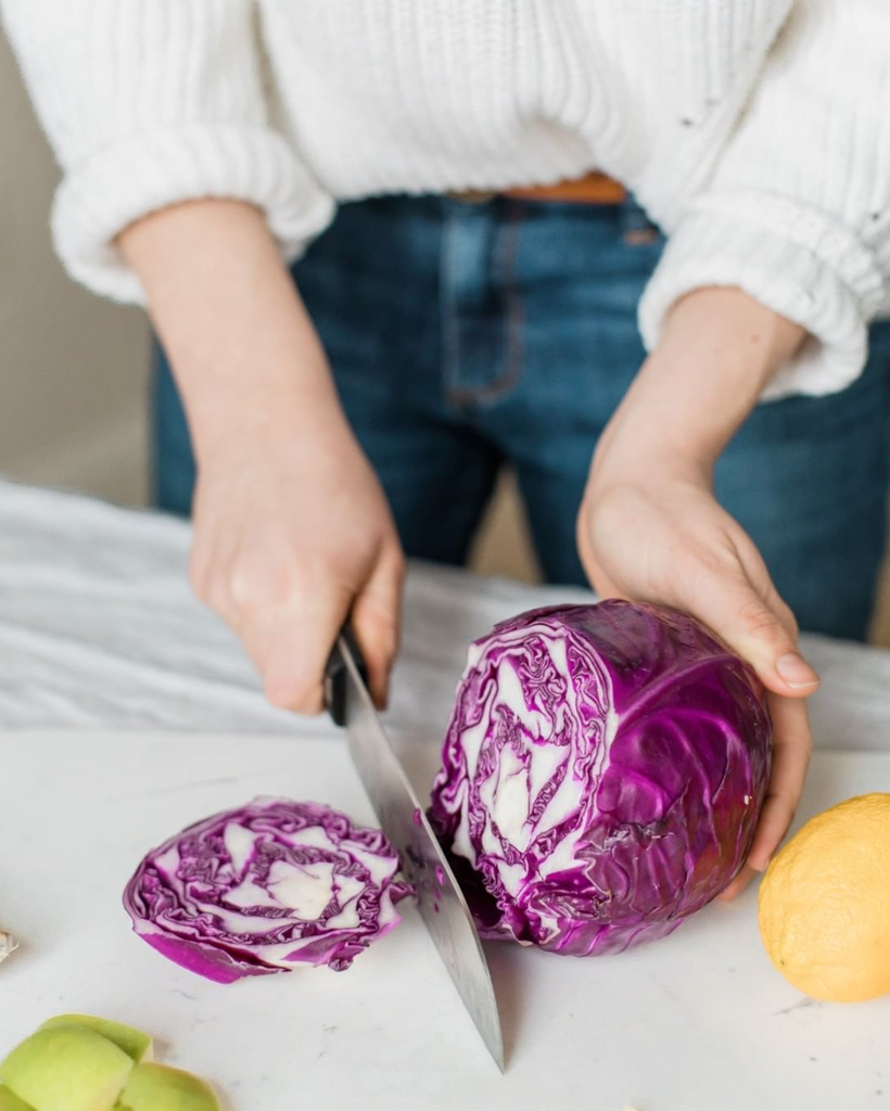 Four reasons to include red cabbage in your diet