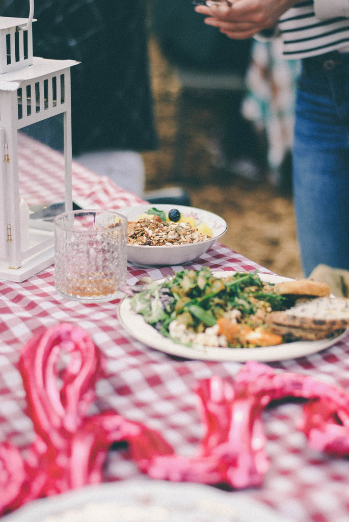 How to navigate summer cookouts with food sensitivities