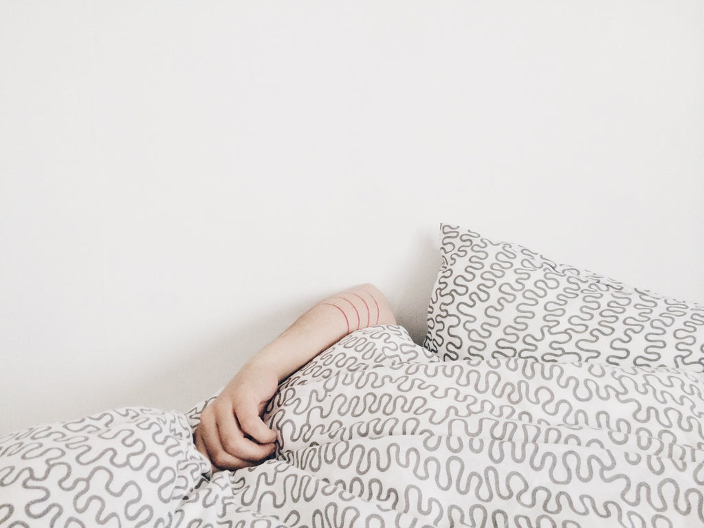 A guide to using sleep to charge your mind + your metabolism