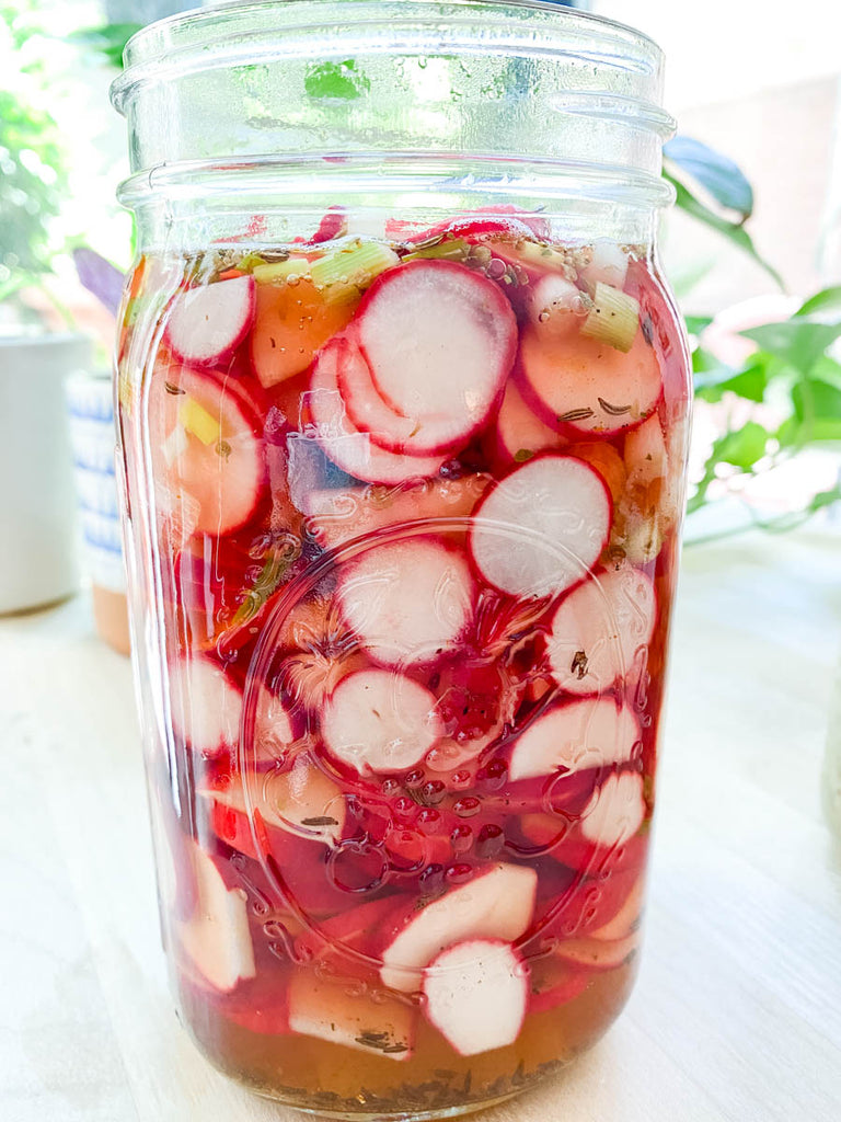 How to Avoid Food Waste: An Intro to Pickling