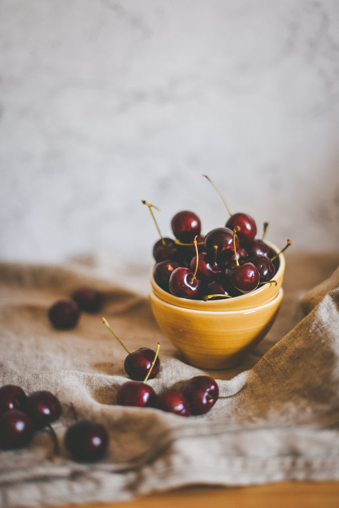 Why you should be eating cherries this season