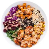 Cauliflower Burrito Bowl