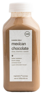 mexican chocolate melk